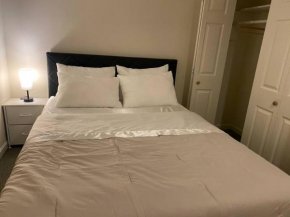 2 beds, 1 sofa-bed, Free parking, Private, near DC